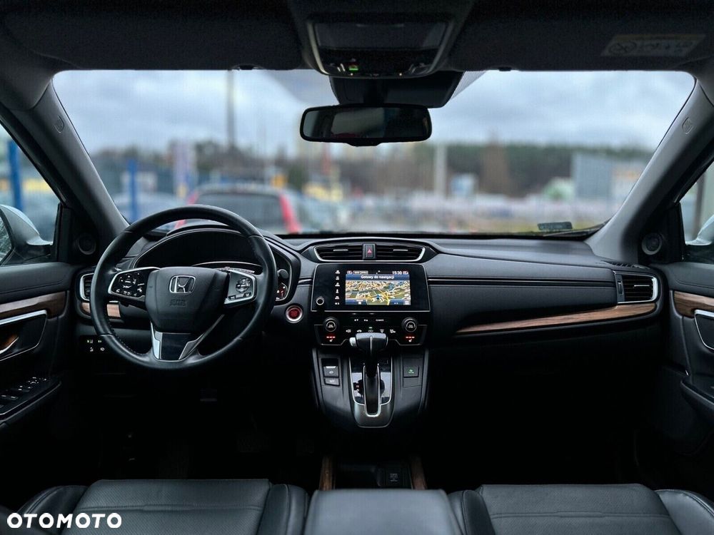 Honda CR-V 1.5 Lifestyle (Honda Connect+ / 7 os.) CVT - 19