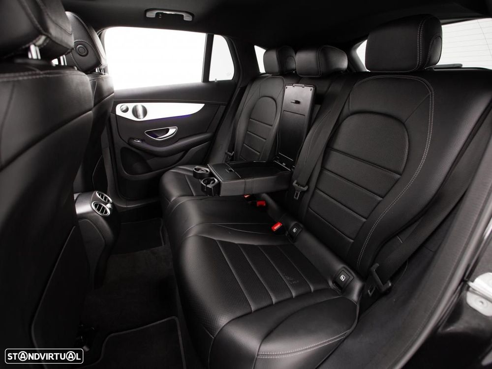 Mercedes-Benz EQC 400 4Matic - 11