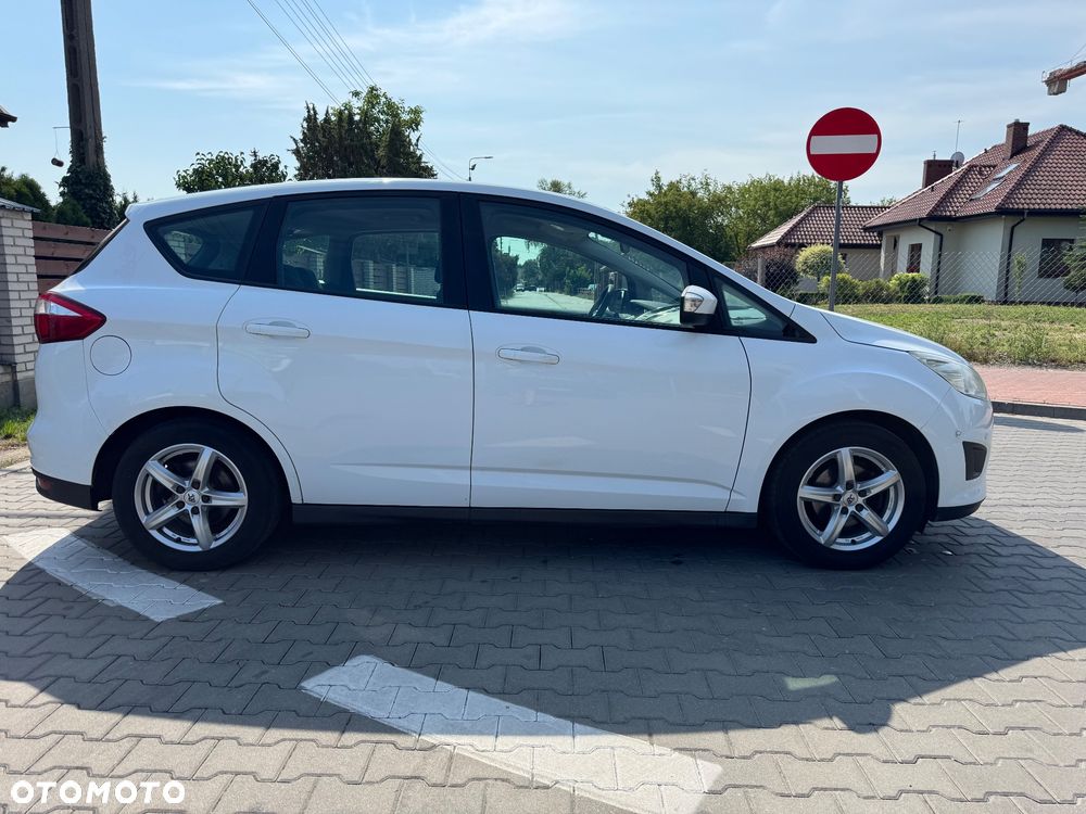 Ford C-MAX 1.6 Ti-VCT Champions Edition - 10