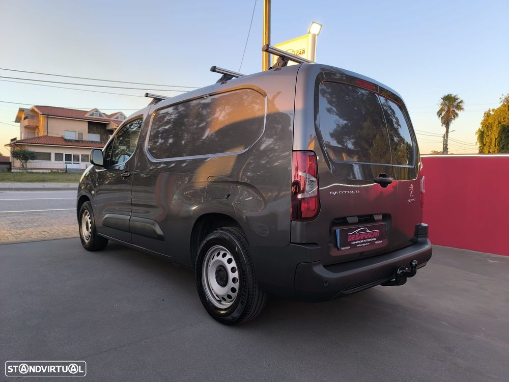 Peugeot PARTNER Standard LONGA - 14