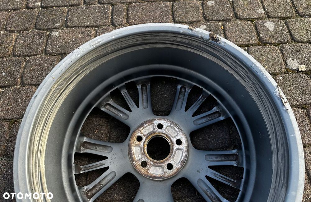 felga aluminiowa volvo oe volvo s60 s90 v60 v90 xc60 8.5" x 19" - 10