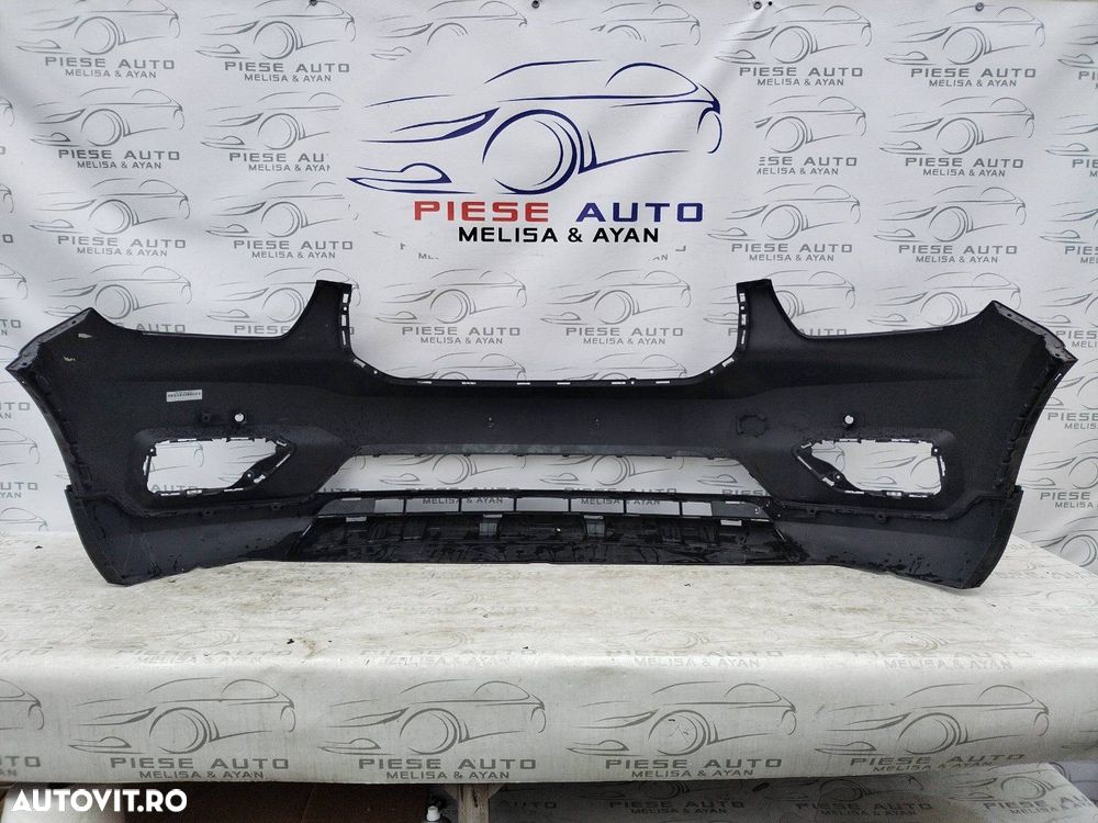 Bara fata Volvo XC40 Gauri pentru 4 senzor an 2017-2018-2019-2020-2021 - 5