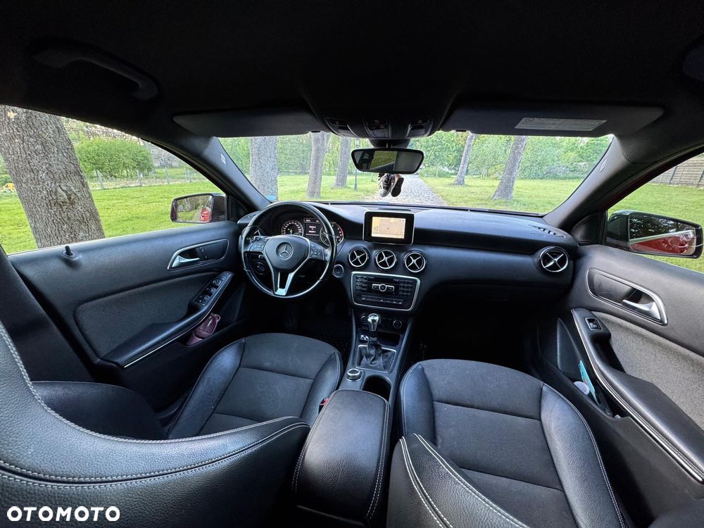 Mercedes-Benz Klasa A 180 CDI BlueEFFICIENCY Edition - 6
