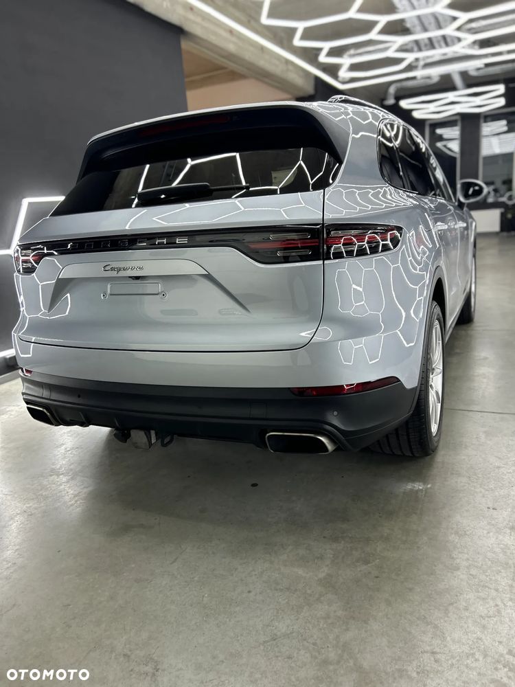 Porsche Cayenne Tiptronic S - 8