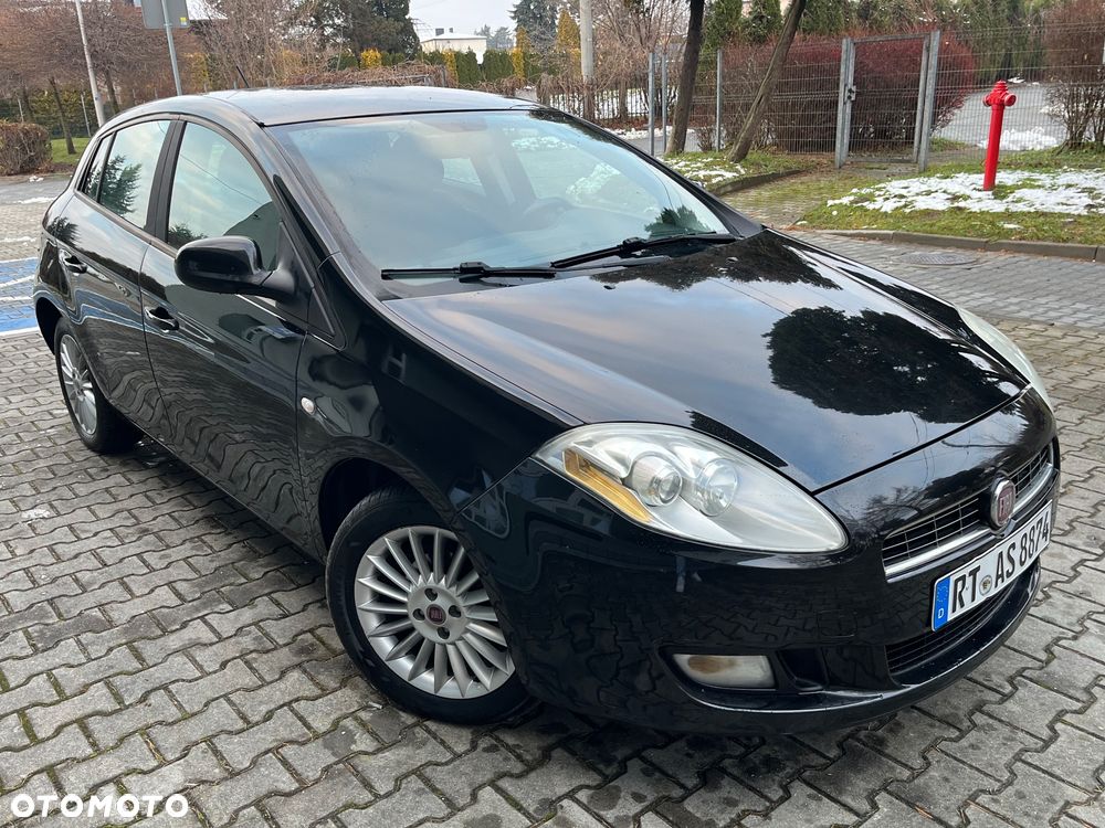 Fiat Bravo 1.4 16V MyLife - 2