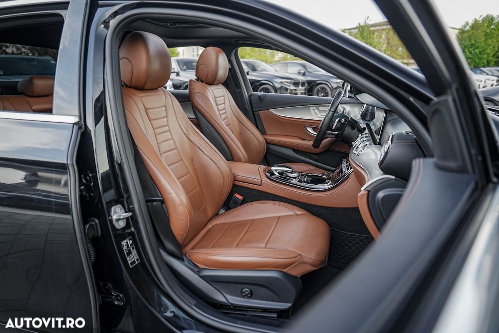 Mercedes-Benz E 350e 9G-TRONIC AMG Line - 18