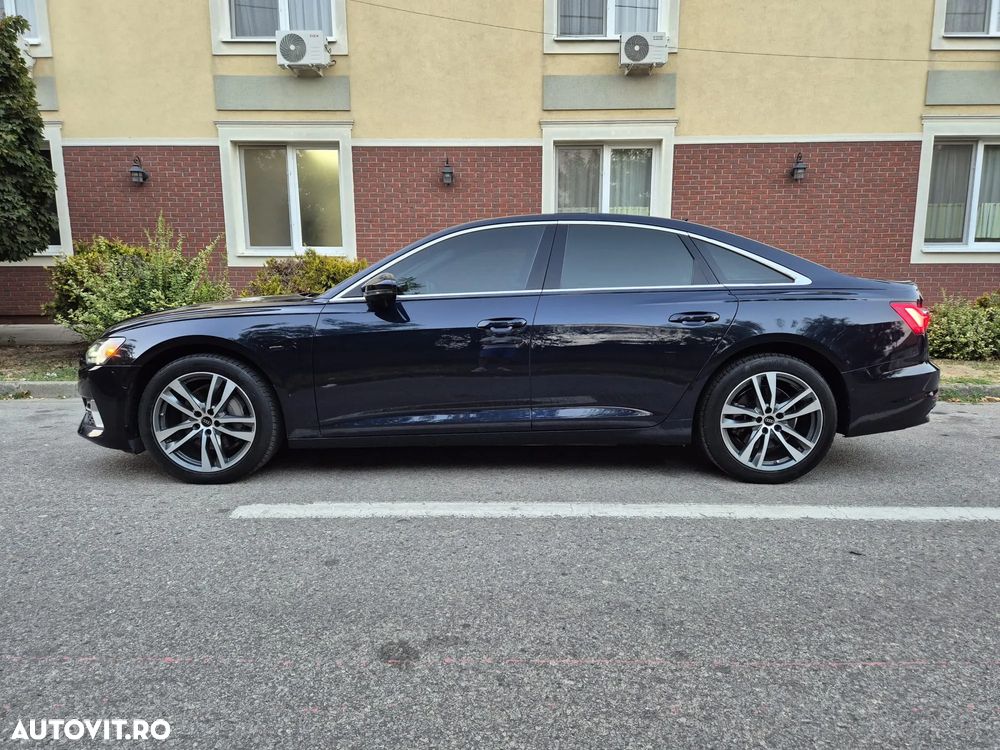 Audi A6 Limuzina - 4
