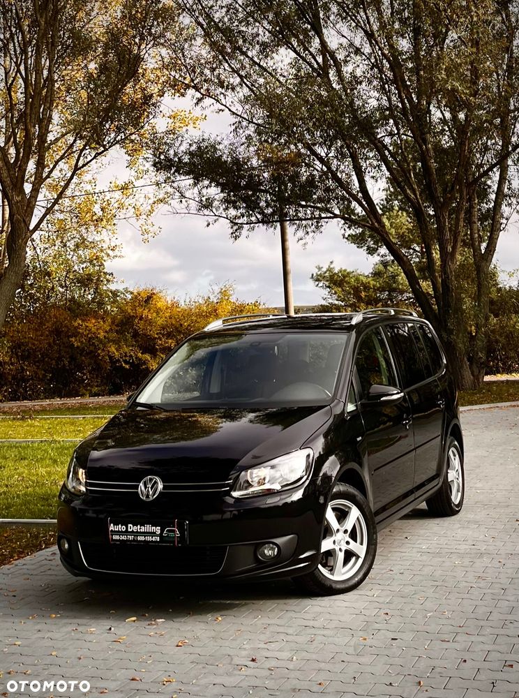 Volkswagen Touran 2.0 TDI DPF Comfortline - 2