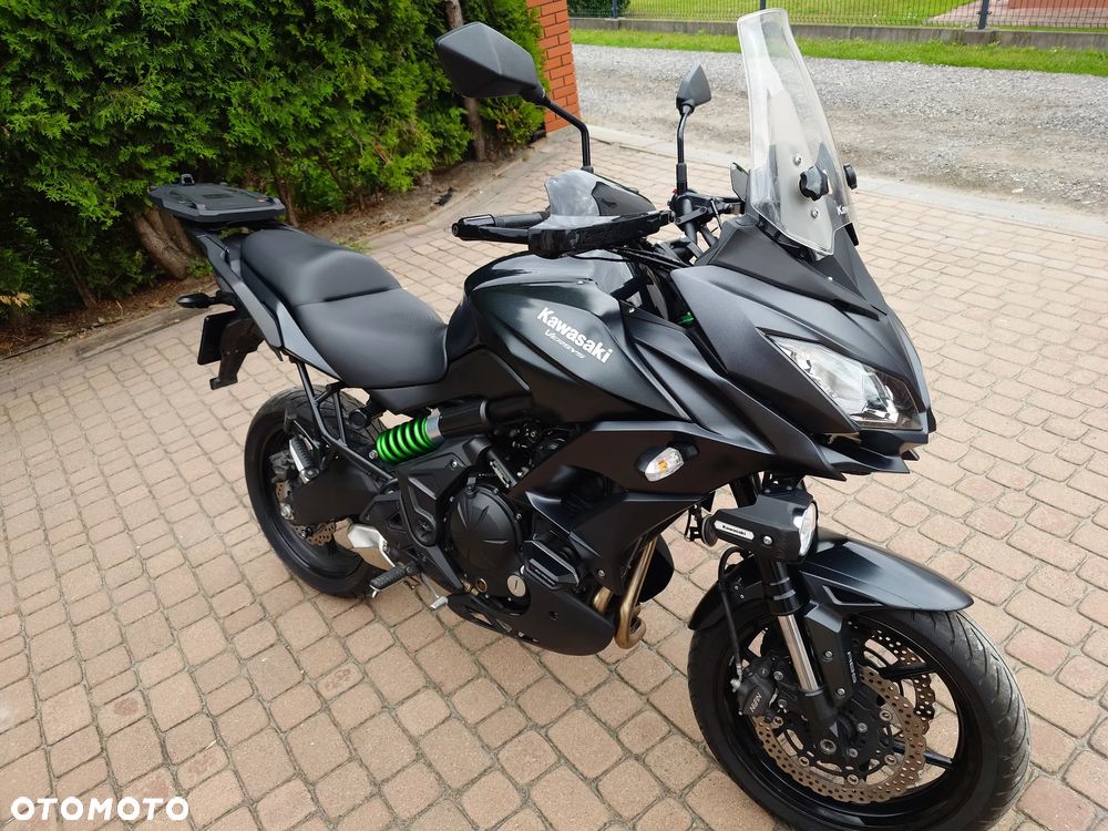 Kawasaki Versys 650 - 3
