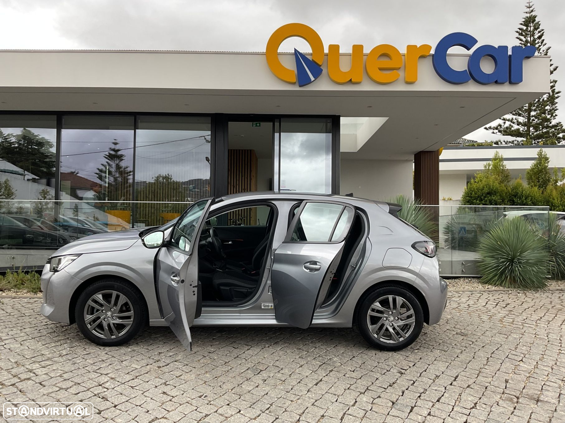 Peugeot 208 1.2 PureTech Active - 8