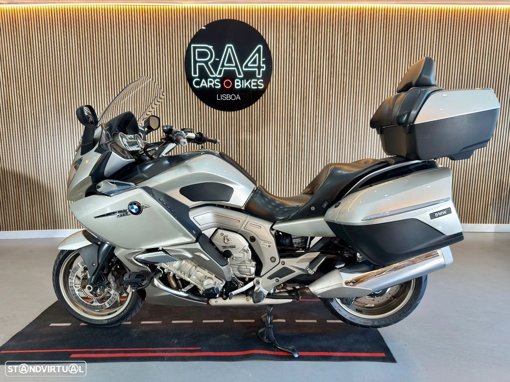 BMW K 1600 GTL (K16GT) - 2