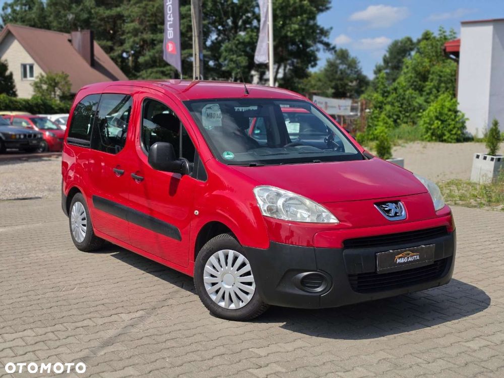 Peugeot Partner - 1