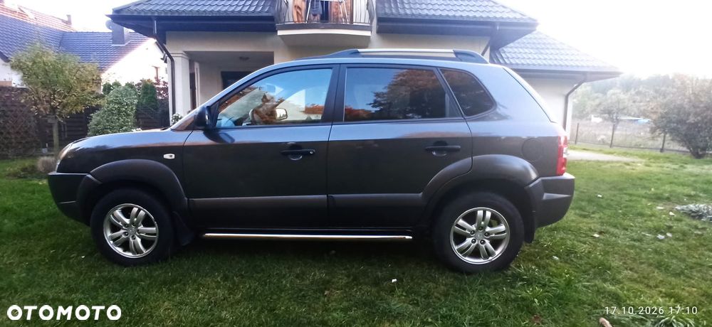 Hyundai Tucson - 5