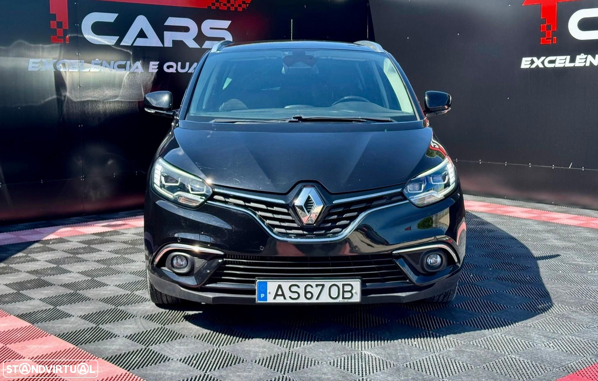 Renault Grand Scénic 1.6 dCi Intens SS - 6