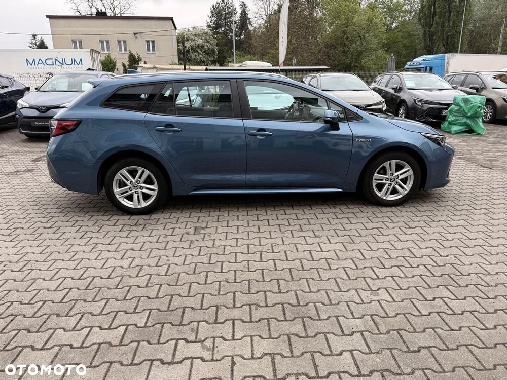 Toyota Corolla 1.8 Hybrid Comfort - 17