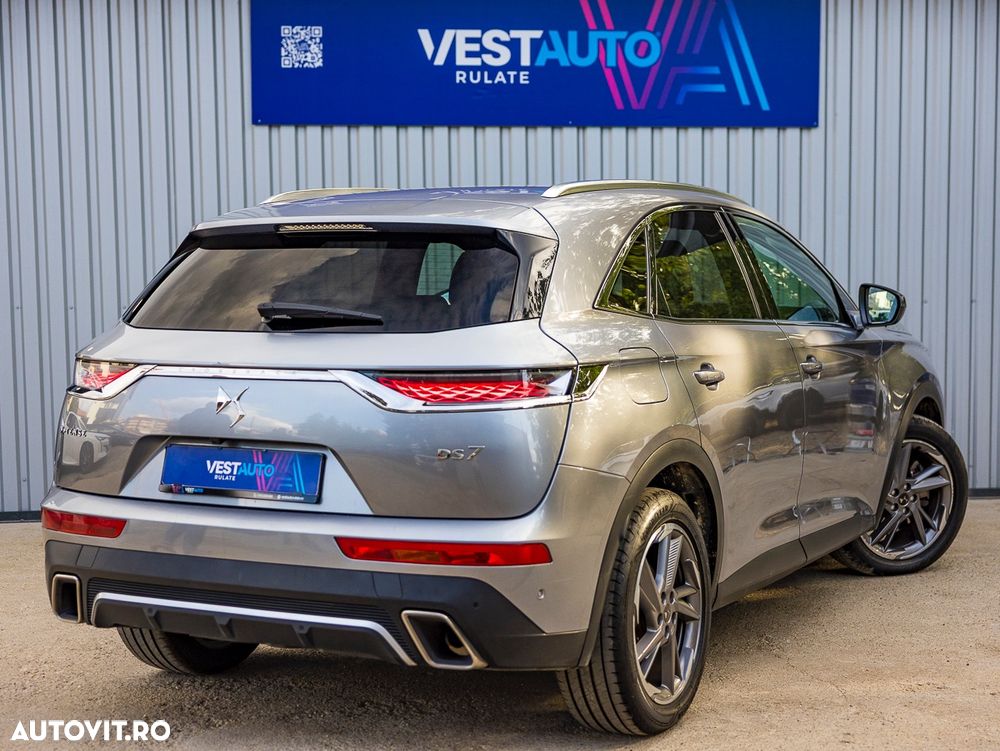 DS Automobiles DS 7 Crossback - 7