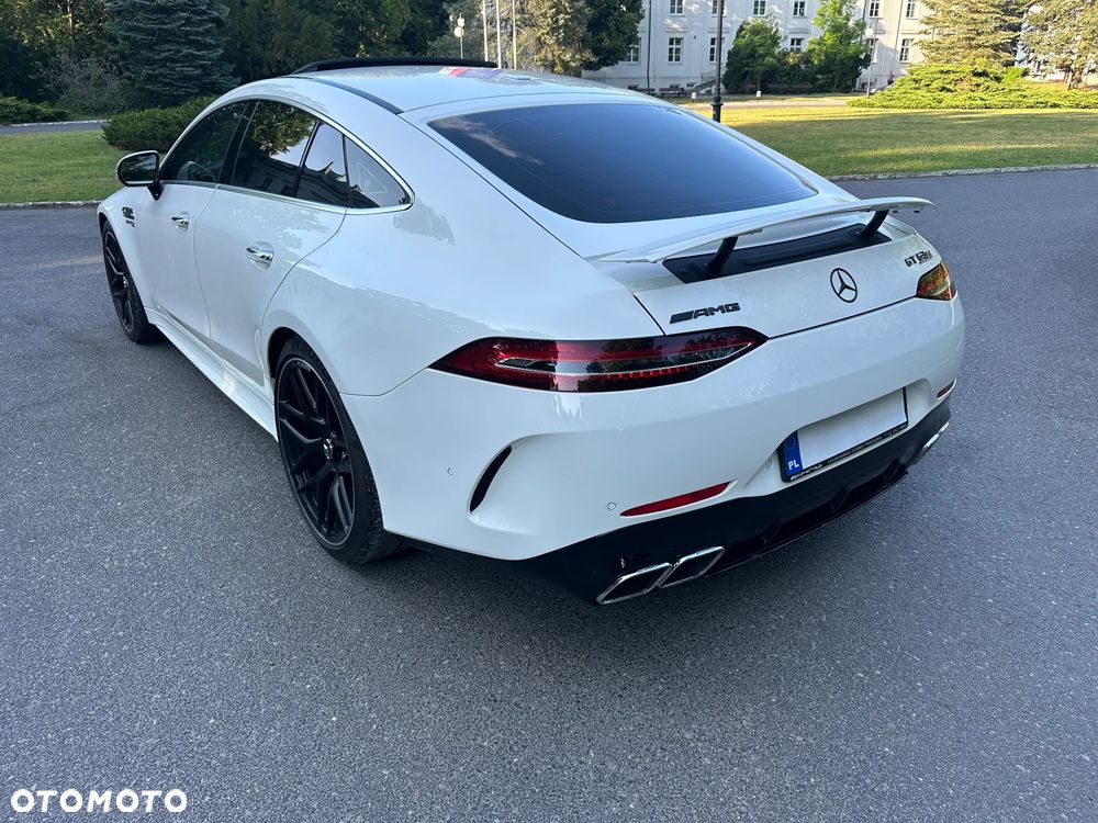 Mercedes-Benz AMG GT 63 4Matic+ Speedshift MCT 9G - 8