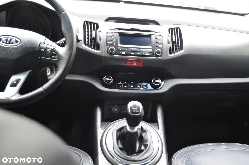 Kia Sportage 1.6 GDI L 2WD - 6