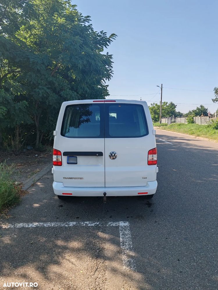 Volkswagen Transporter - 6
