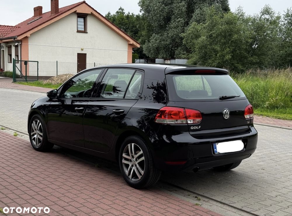 Volkswagen Golf 1.6 TDI BMT Comfortline - 6