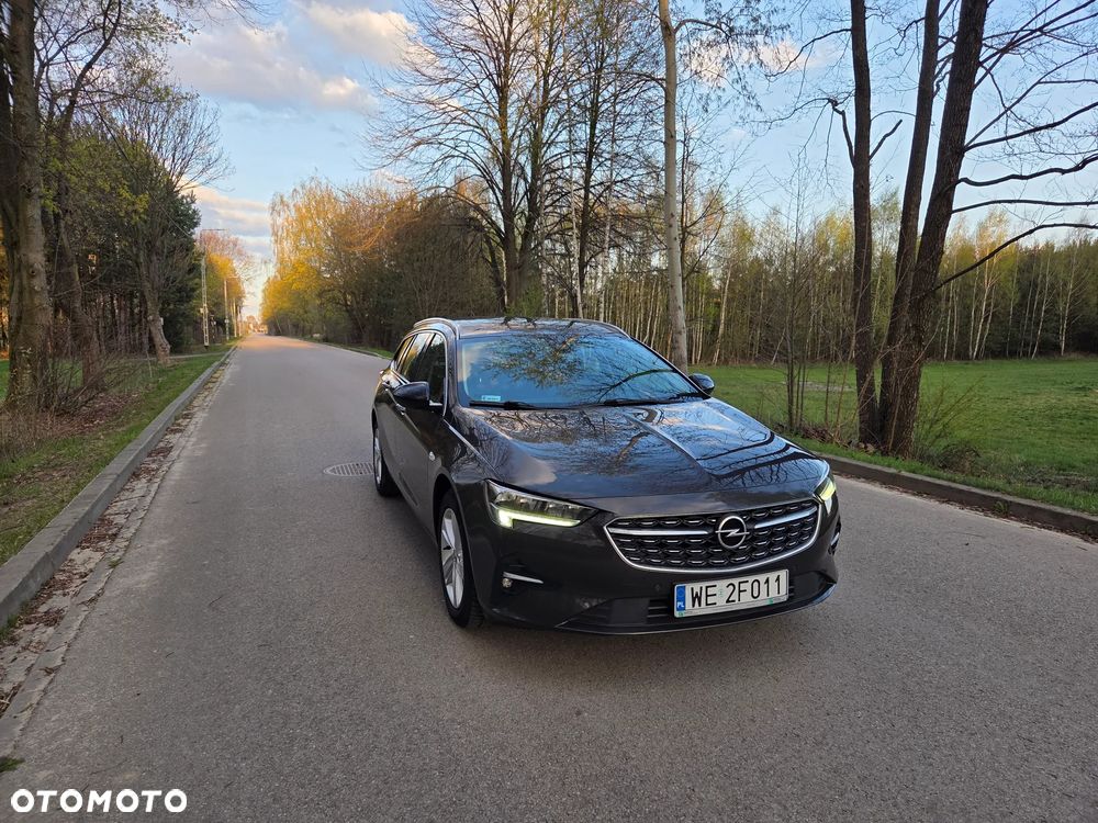 Opel Insignia 2.0 CDTI Elegance S&S - 9