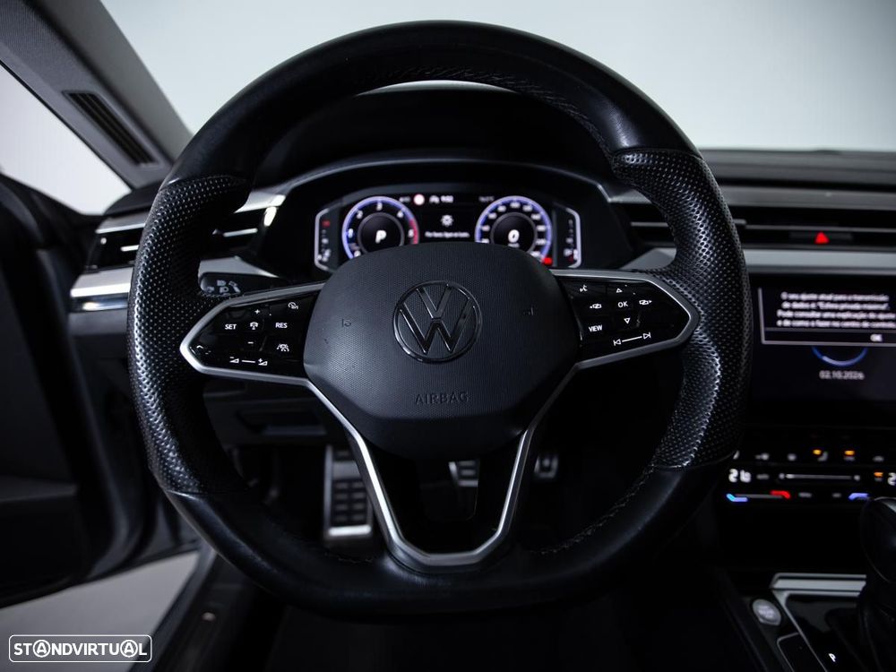 VW Arteon 2.0 TDI Elegance DSG - 17
