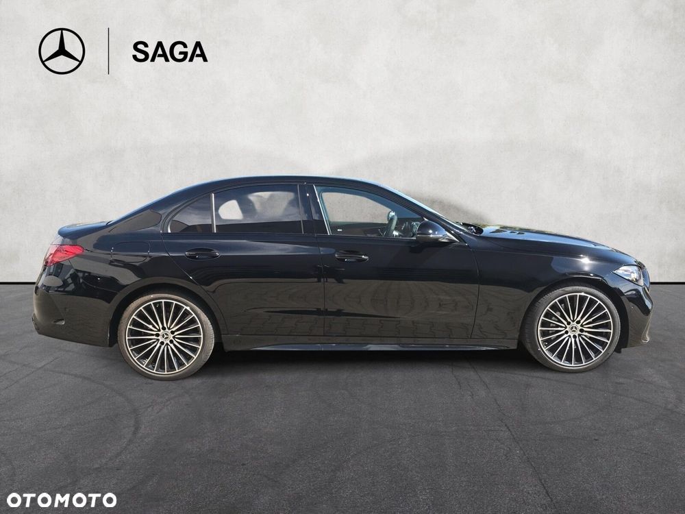Mercedes-Benz Klasa C - 5