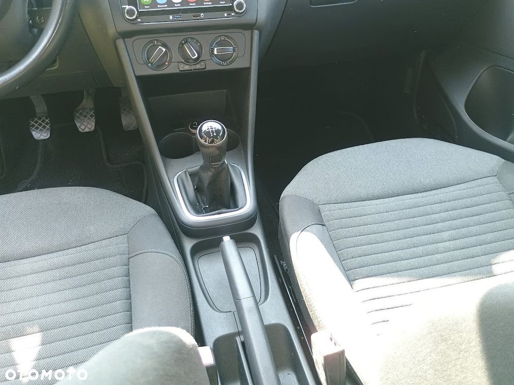 Volkswagen Polo 1.2 TDI Black/Silver Edition - 16