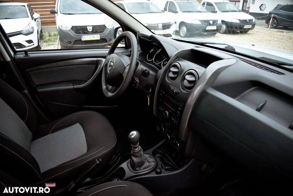 Dacia Duster 1.5 dCi 4x2 Laureate - 20