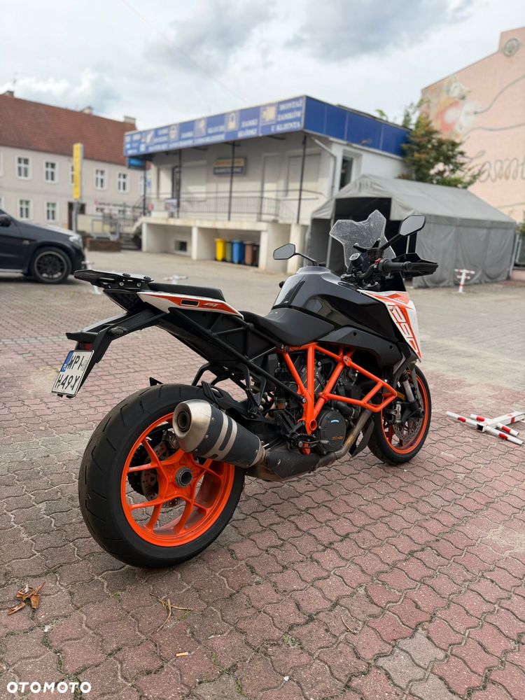 KTM Super Duke - 4