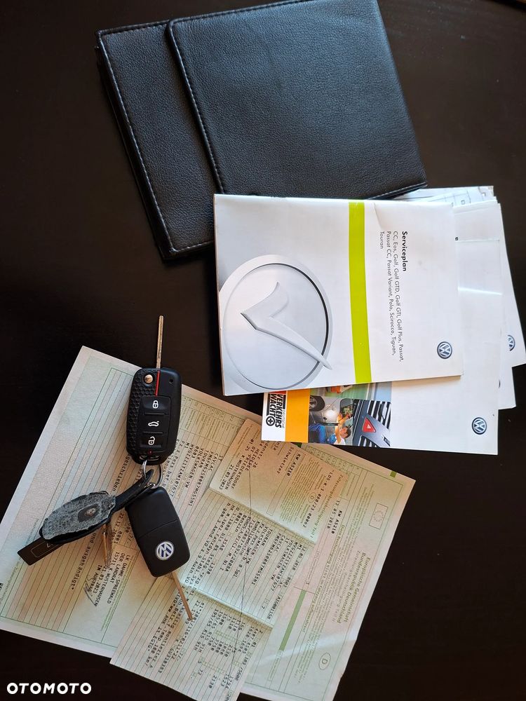 Volkswagen Touran 1.4 TSI Freestyle - 17