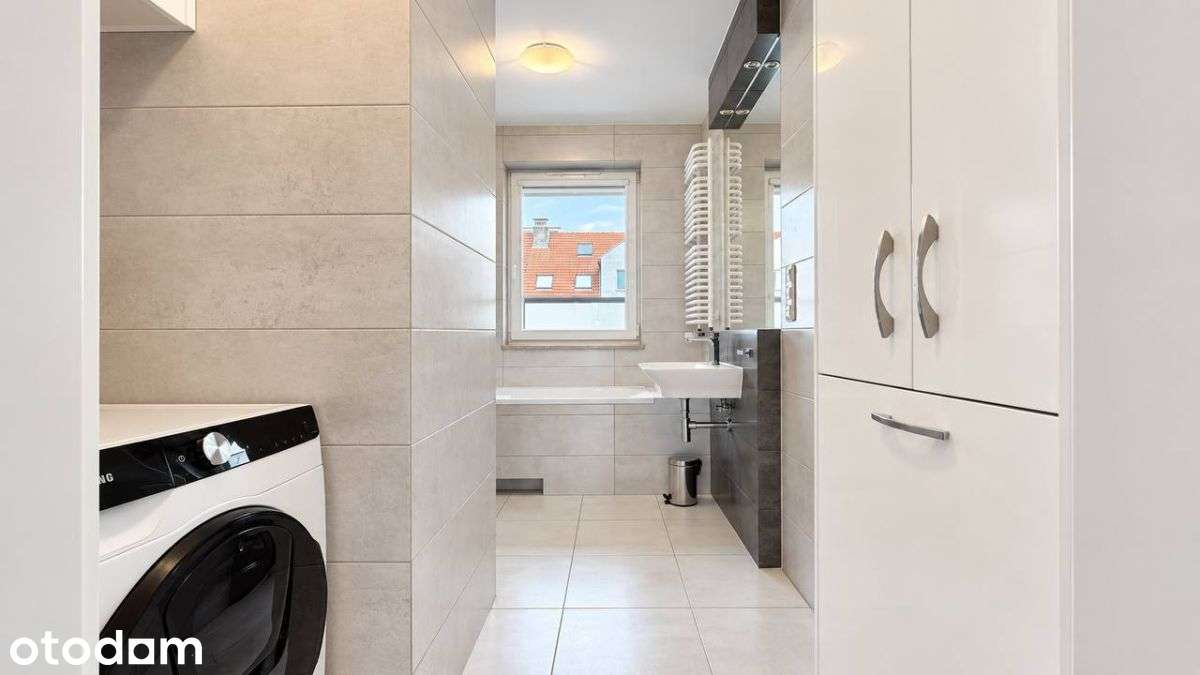 76m2 | 3 pokoje | Taras | Odra Residence | Klima