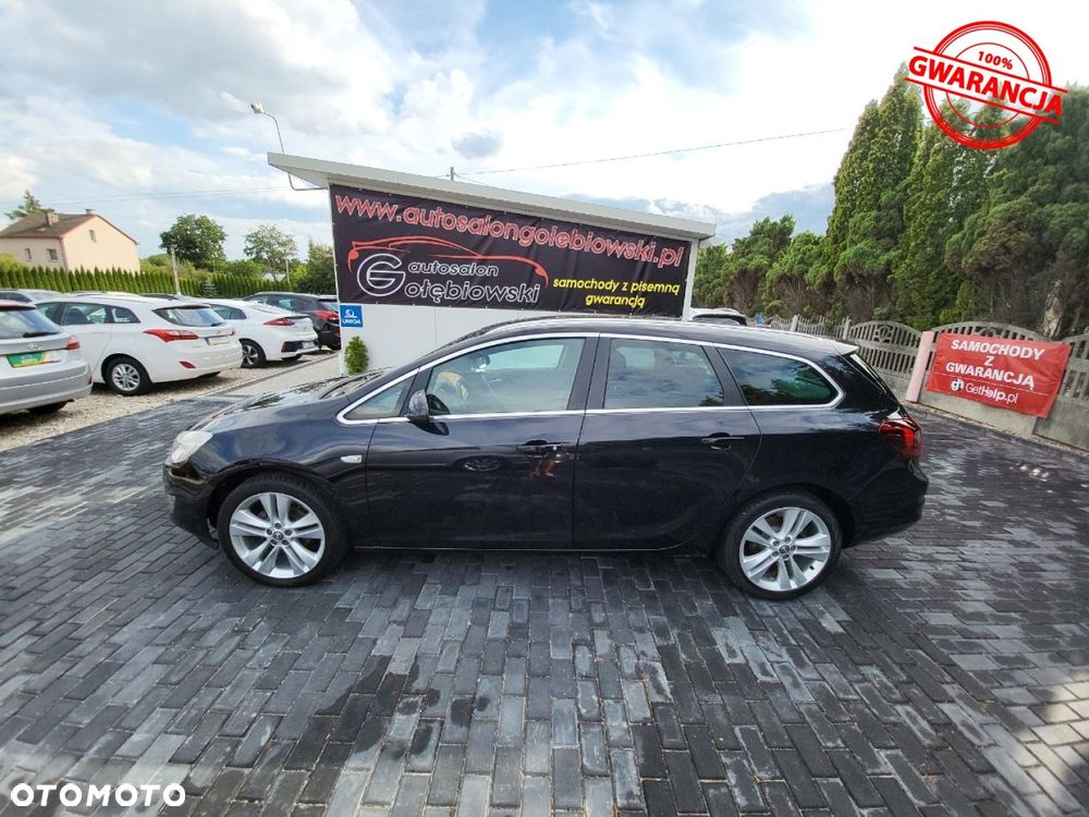 Opel Astra - 4