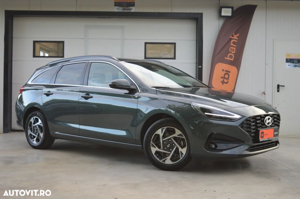 Hyundai i30 1.5 96CP M/T Highway - 13