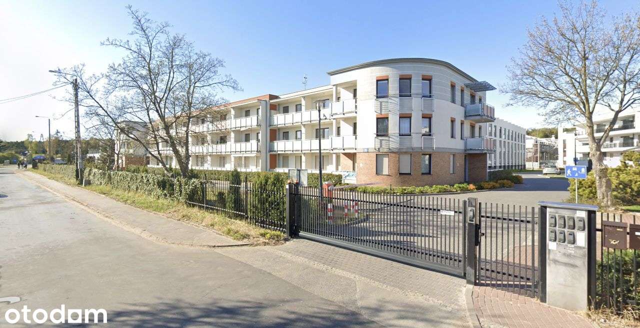 Mieszkanie na sprzedaż, 2 pokoje, 45 m², Jantar