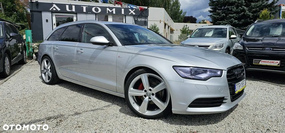 Audi A6 Avant - 17
