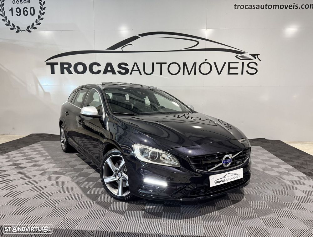 Volvo V60 - 9