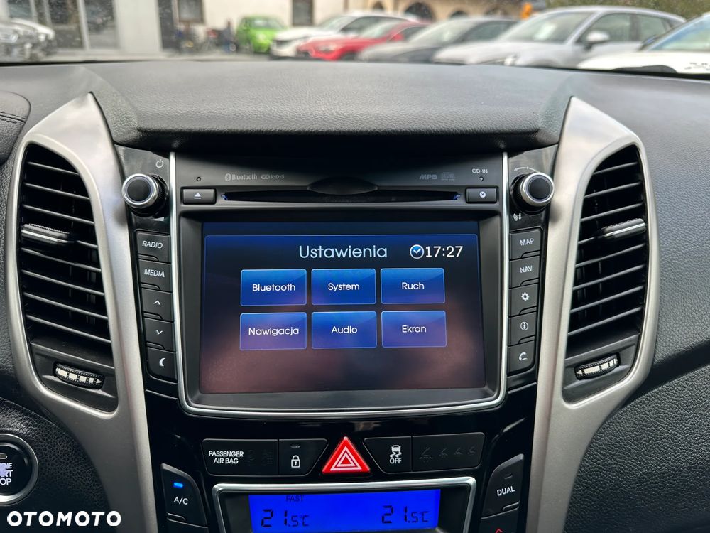 Hyundai i30 1.6 GDI Premium - 27