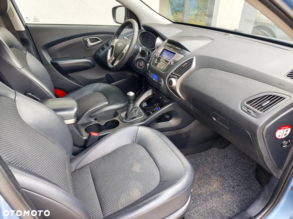 Hyundai ix35 2.0 4WD Premium - 13
