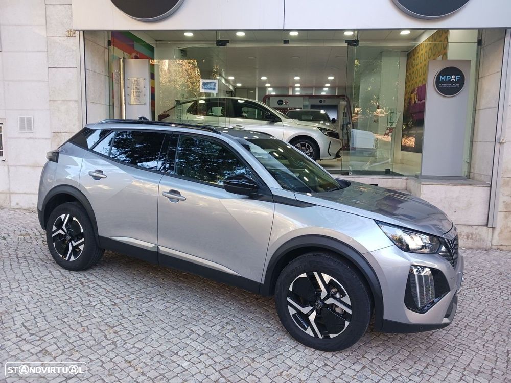 Peugeot 2008 1.2 Hybrid Allure e-DCS6 - 2