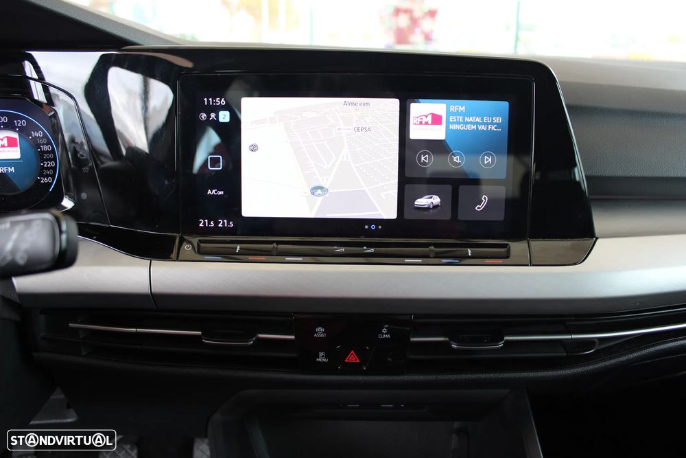 VW Golf 2.0 TDI Life - 21