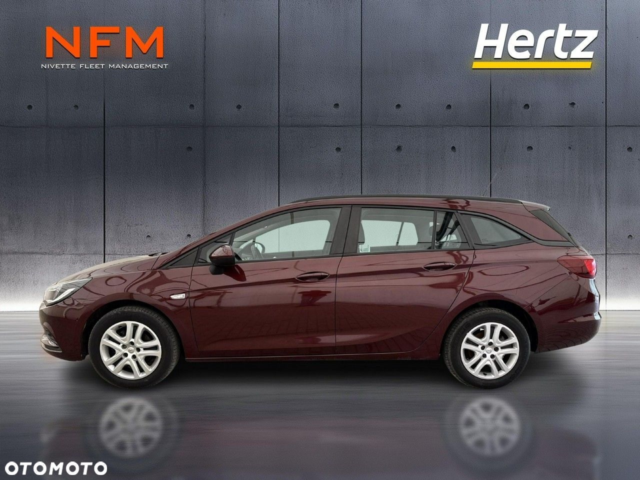 Opel Astra - 6