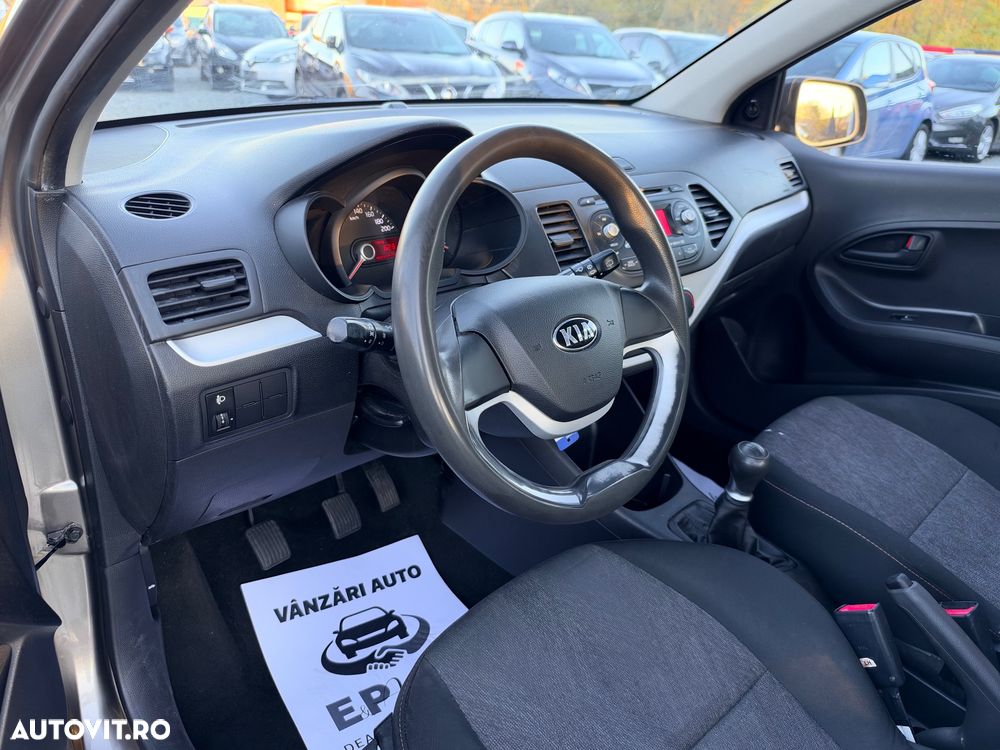Kia Picanto 1.0 Dream Team Edition - 16