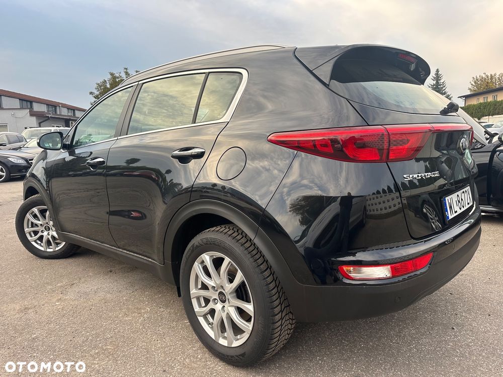 Kia Sportage 1.7 CRDI Business Line 2WD DCT - 11