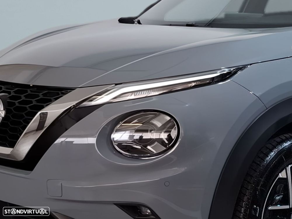 Nissan Juke 1.0 DIG-T N-Connecta Two Tone DCT - 3
