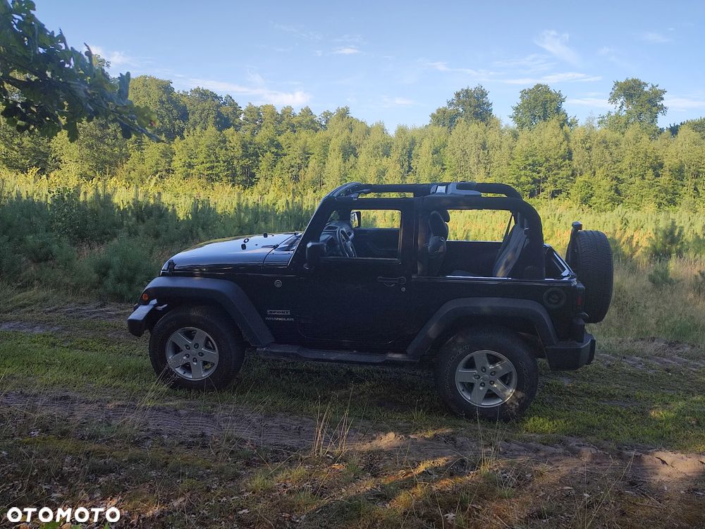 Jeep Wrangler - 18