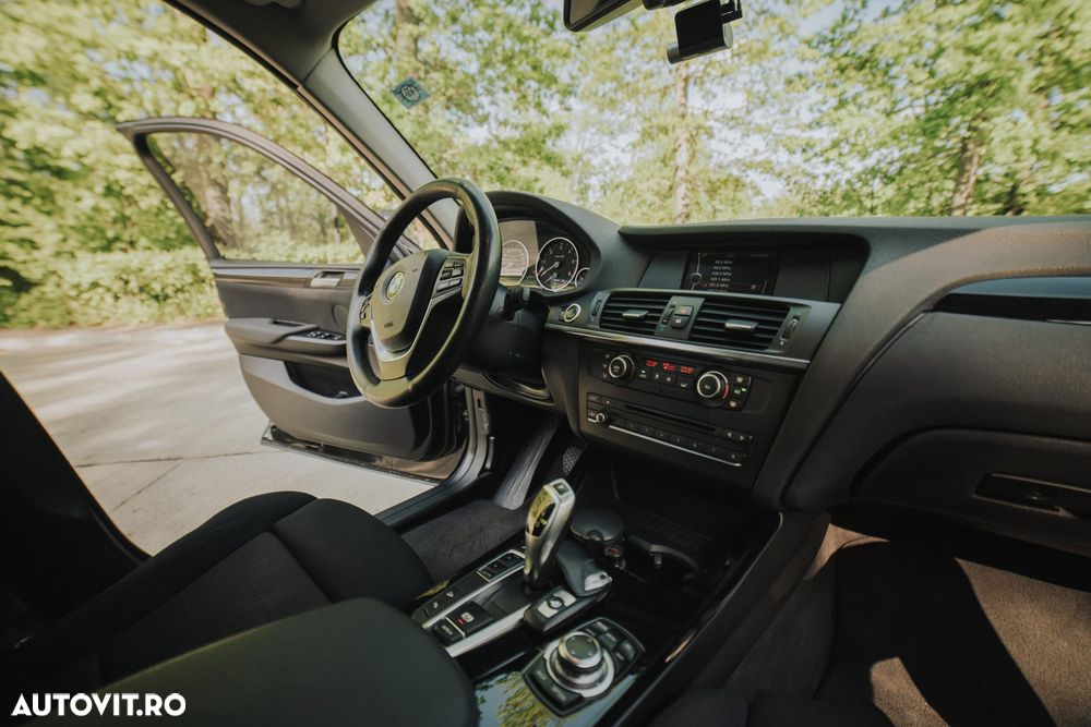 BMW X3 xDrive20d Aut. - 5