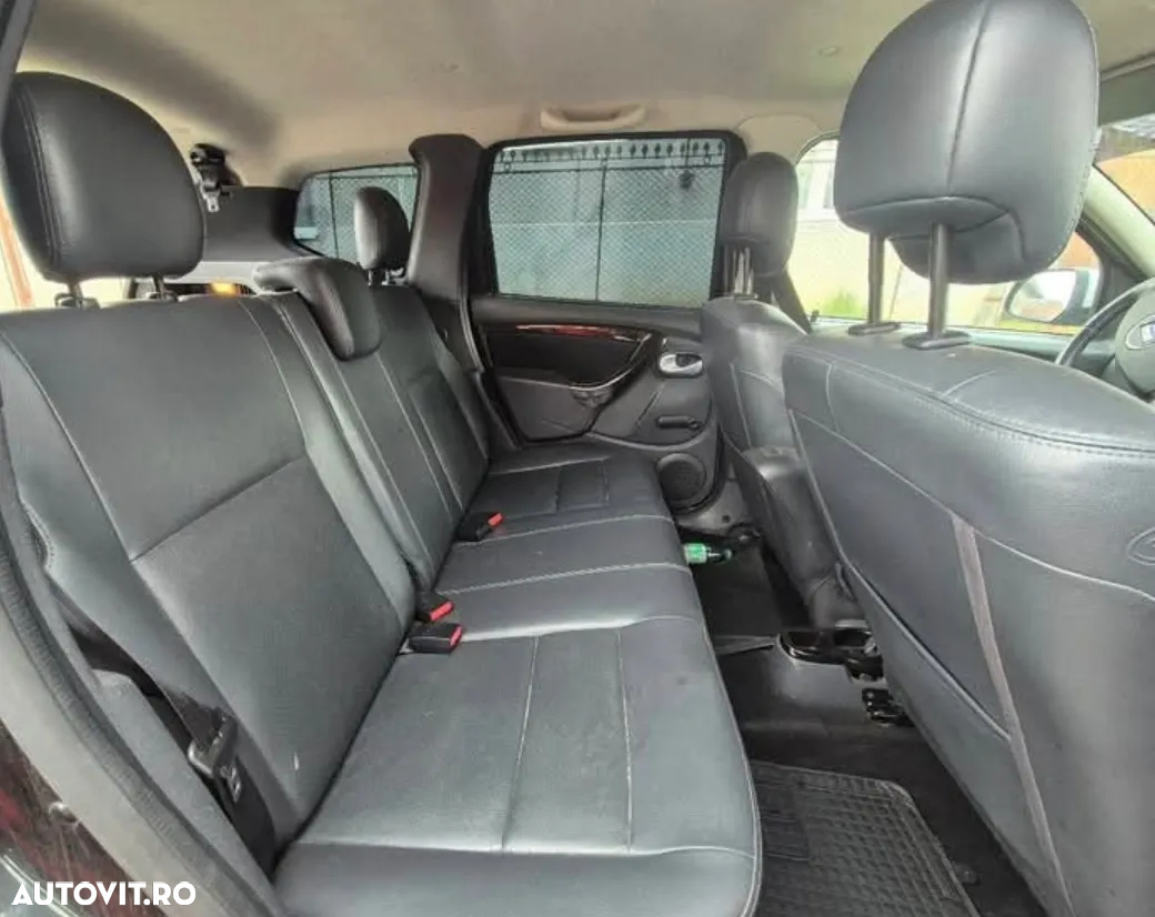 Dacia Duster 1.6 4x4 - 12