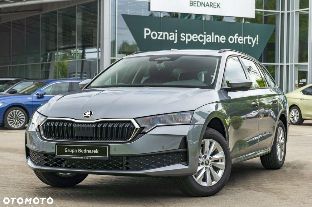 Skoda Octavia - 3