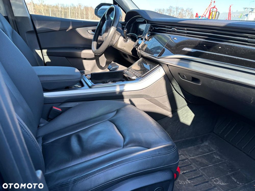 Audi Q7 45 TDI mHEV Quattro S Line Tiptr - 8